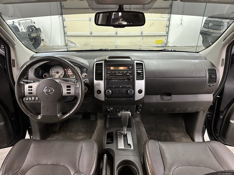 2011 Nissan Xterra PRO-4X
