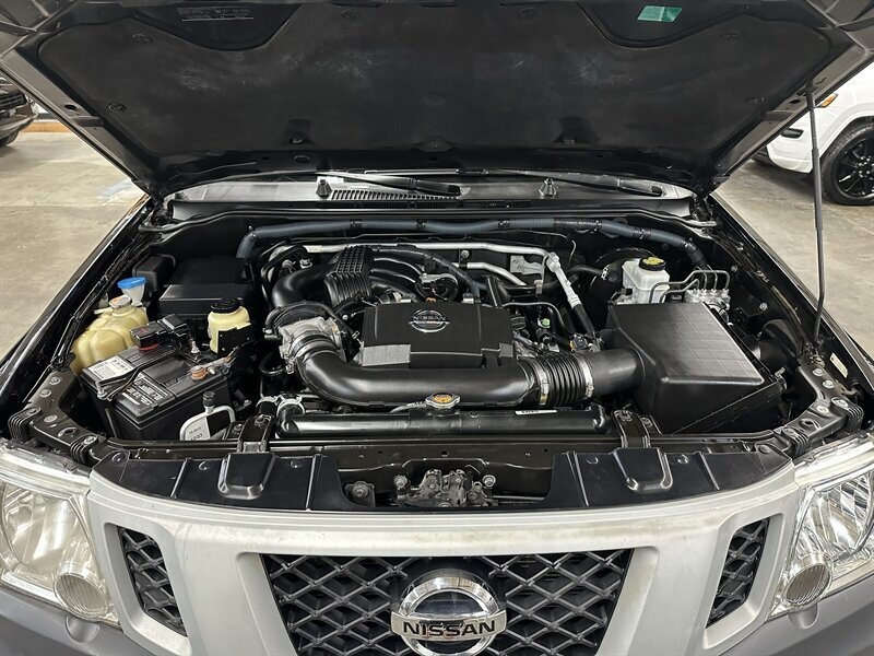 2011 Nissan Xterra PRO-4X