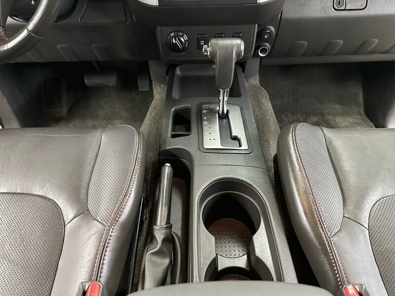 2011 Nissan Xterra PRO-4X