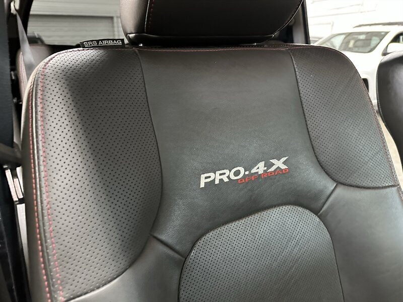 2011 Nissan Xterra PRO-4X