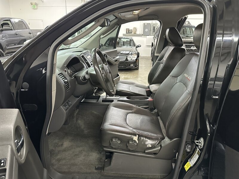 2011 Nissan Xterra PRO-4X