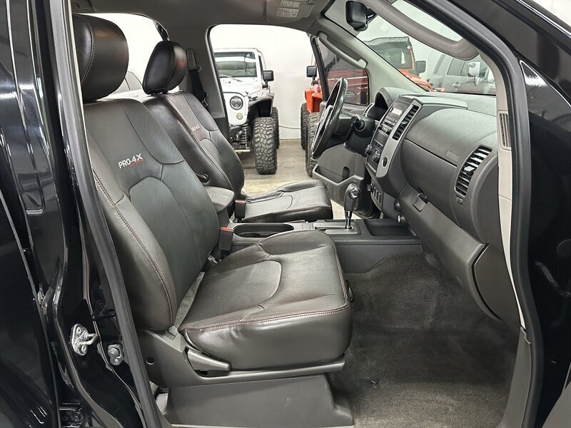 2011 Nissan Xterra PRO-4X