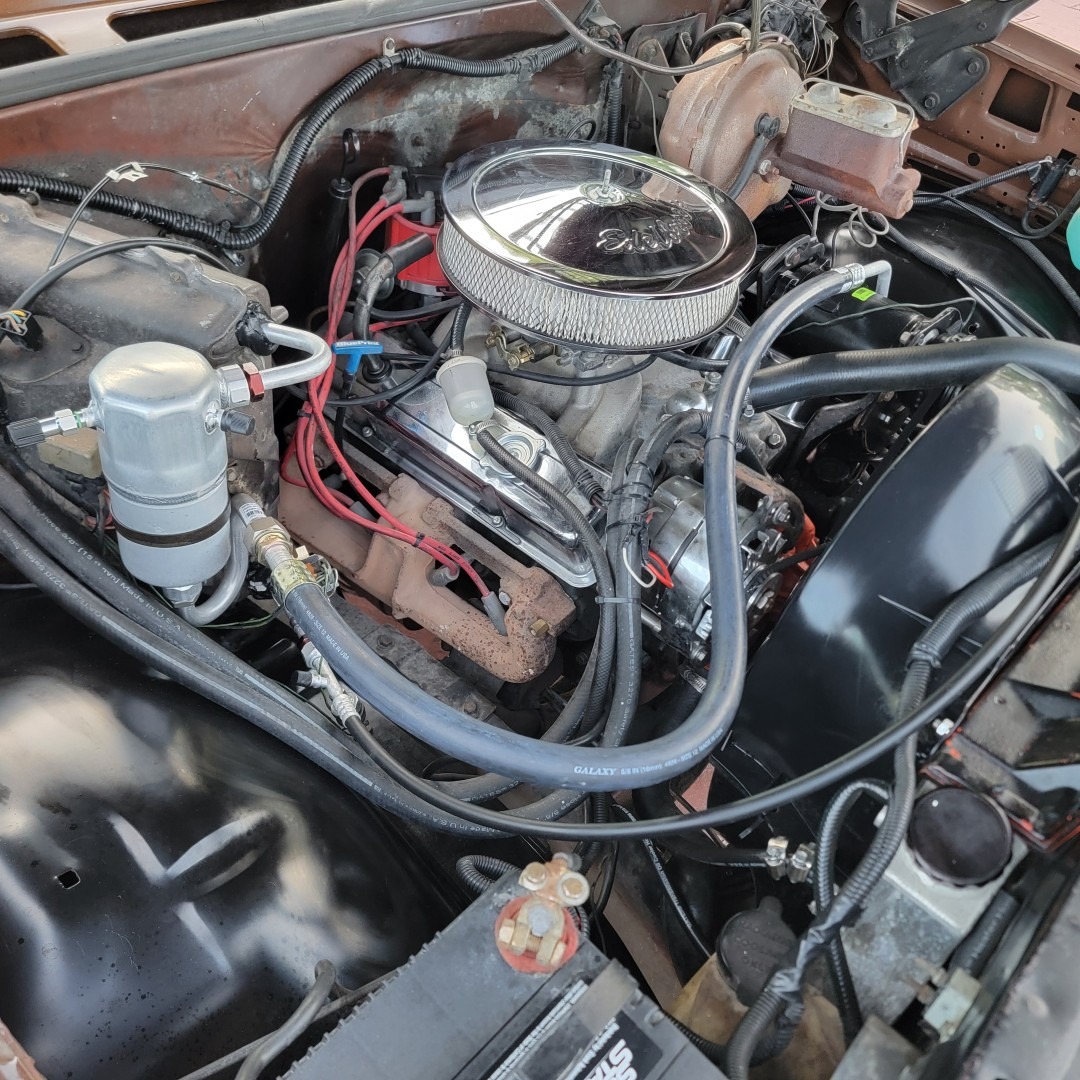 1978 Chevy C10 Bonanza