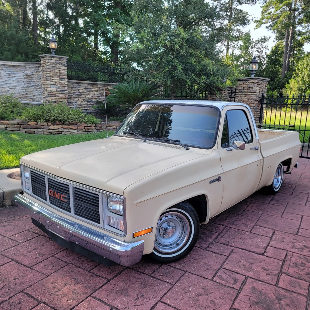  GMC C-Series