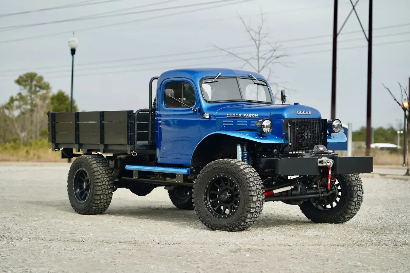  Dodge Power Wagon