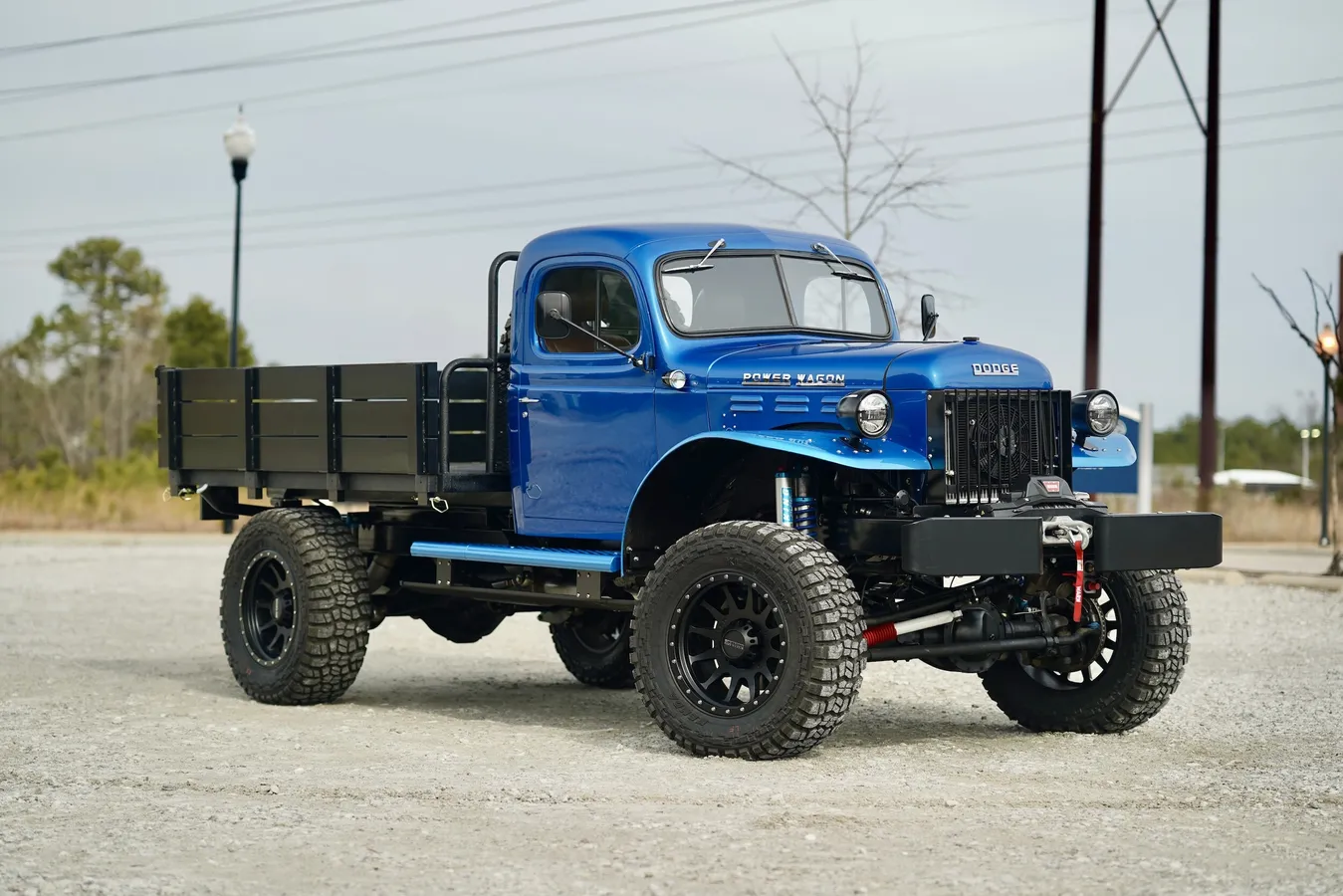  Dodge Power Wagon