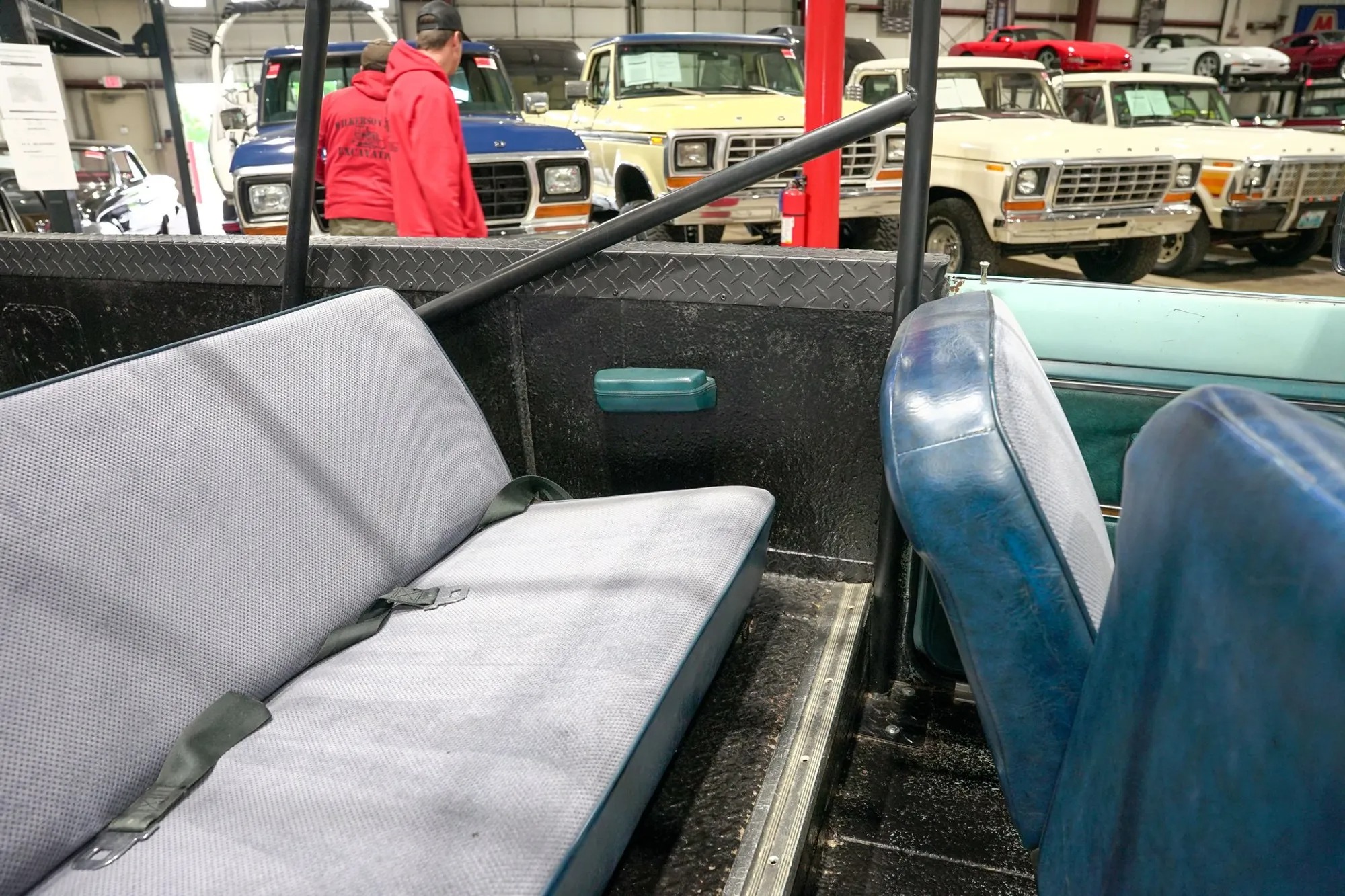 1976 International Scout II