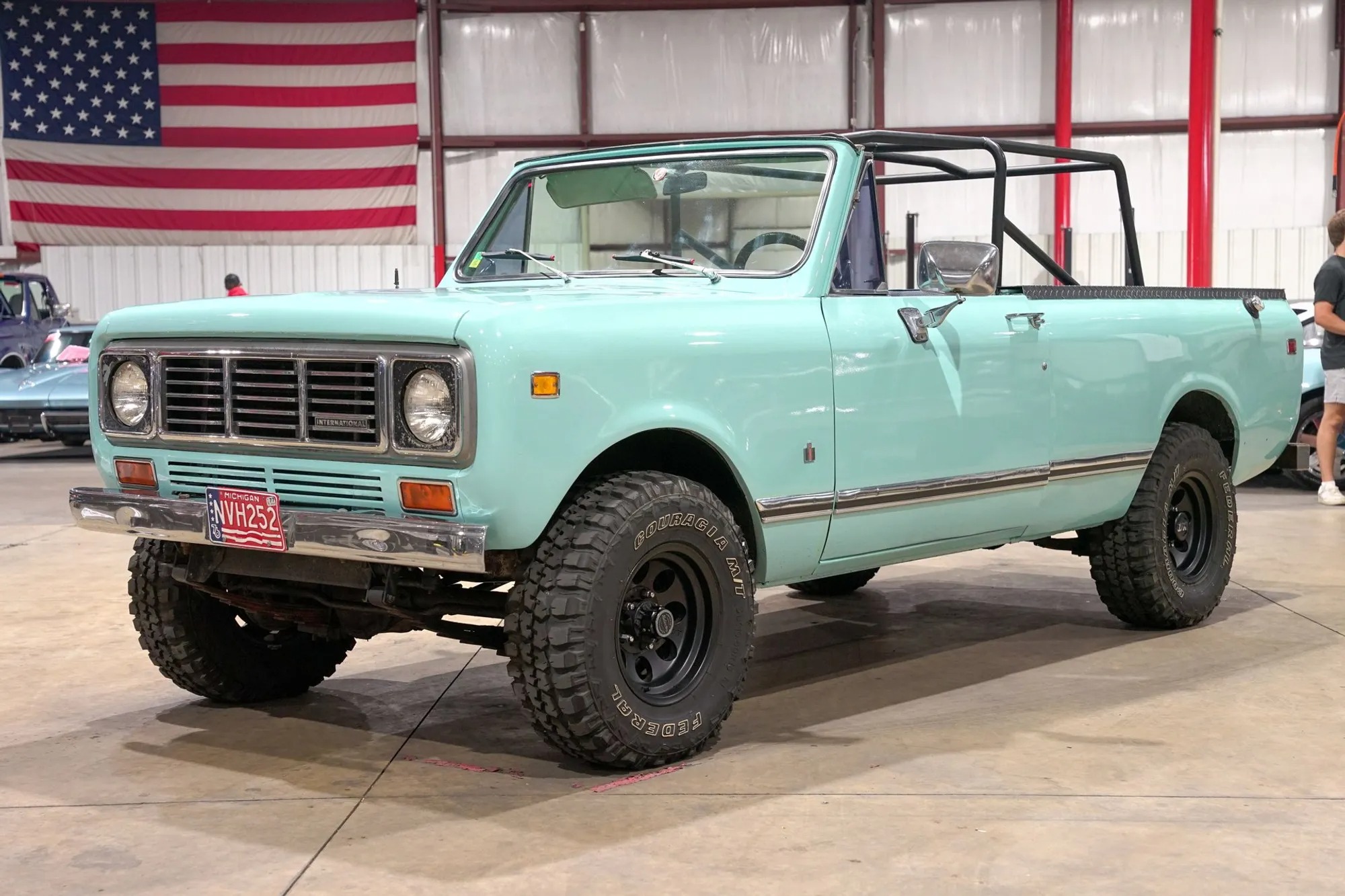  International Harvester Scout