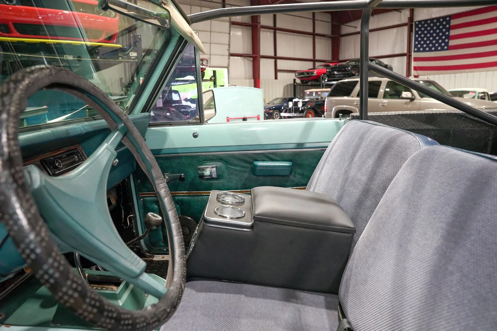 1976 International Scout II