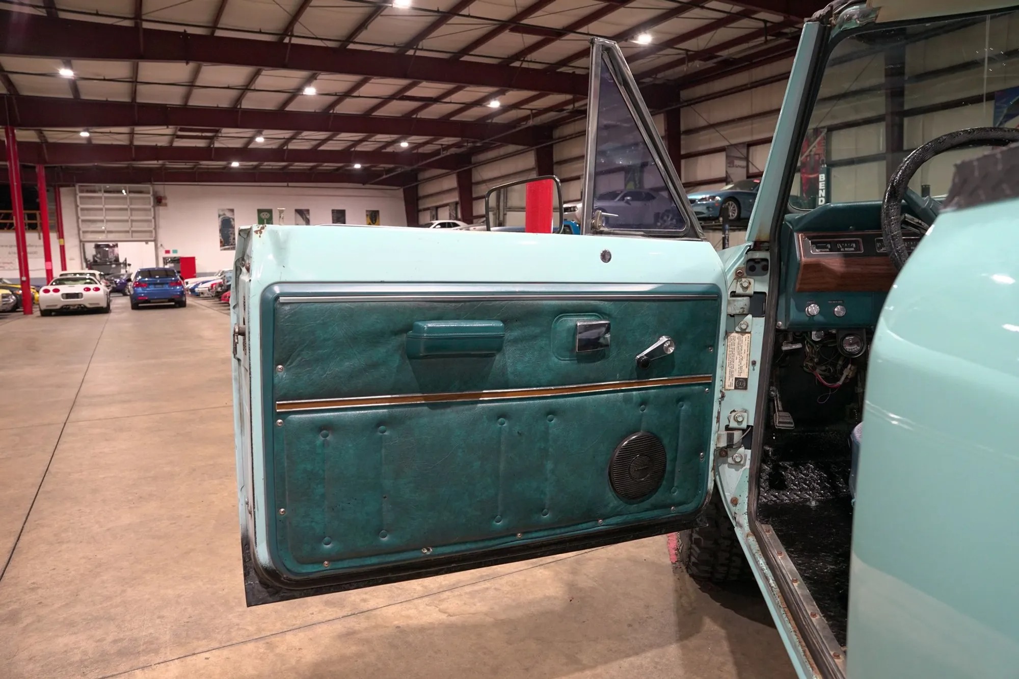 1976 International Scout II