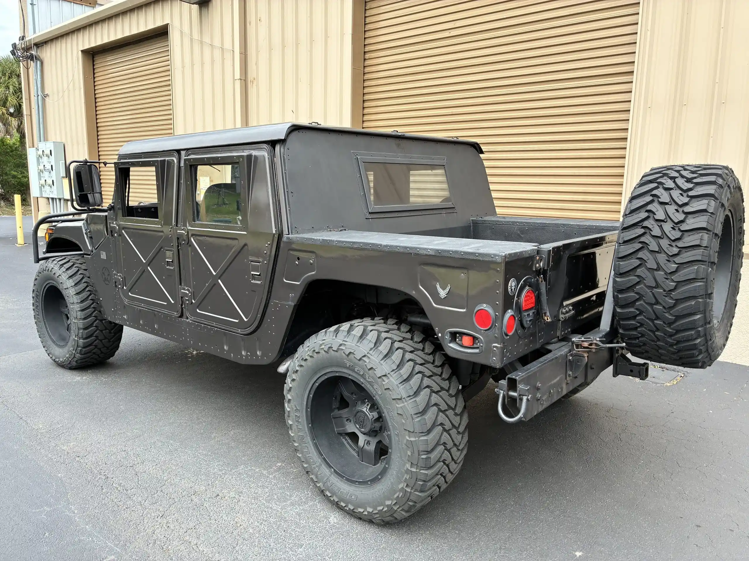 1995 AM General Humvee M1025A2 - 3