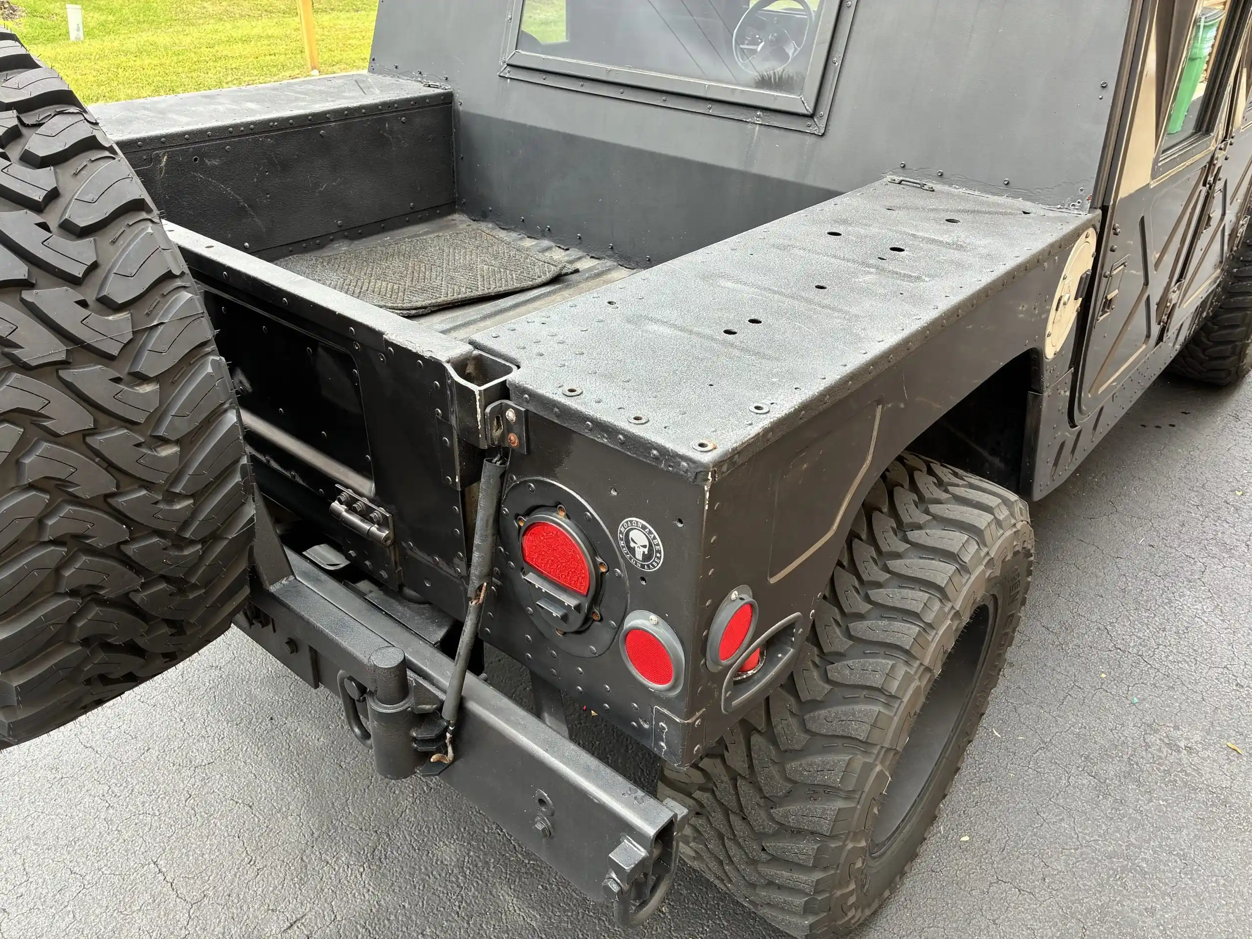 1995 AM General Humvee M1025A2