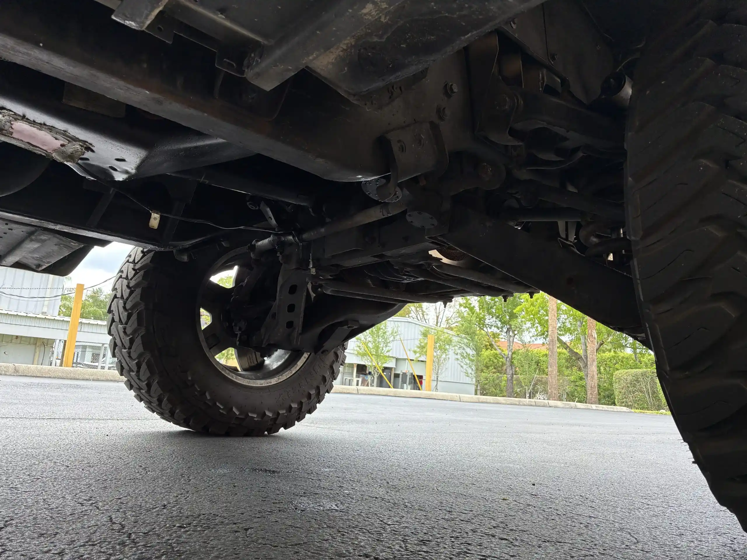 1995 AM General Humvee M1025A2
