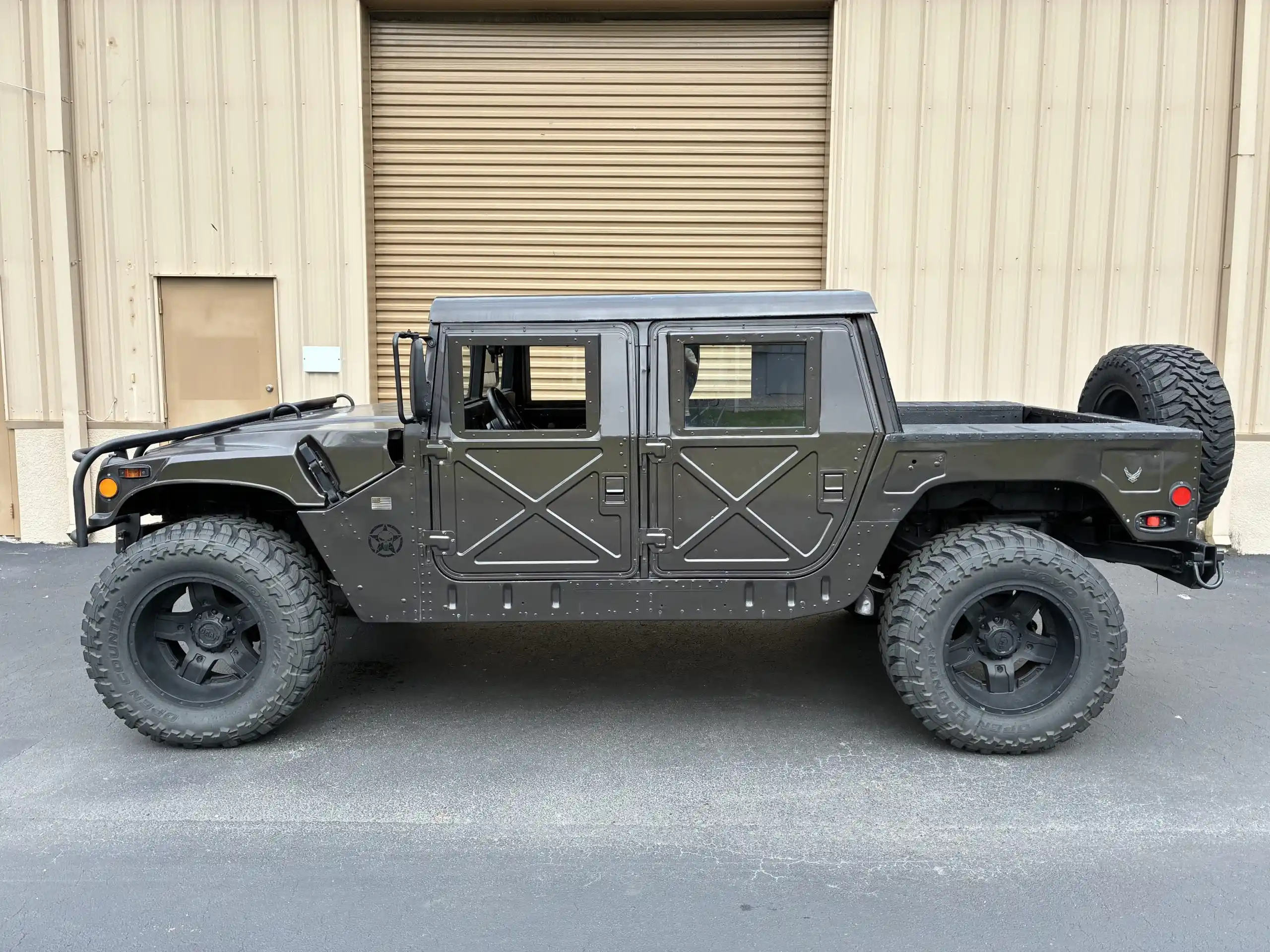 1995 AM General Humvee M1025A2 - 2