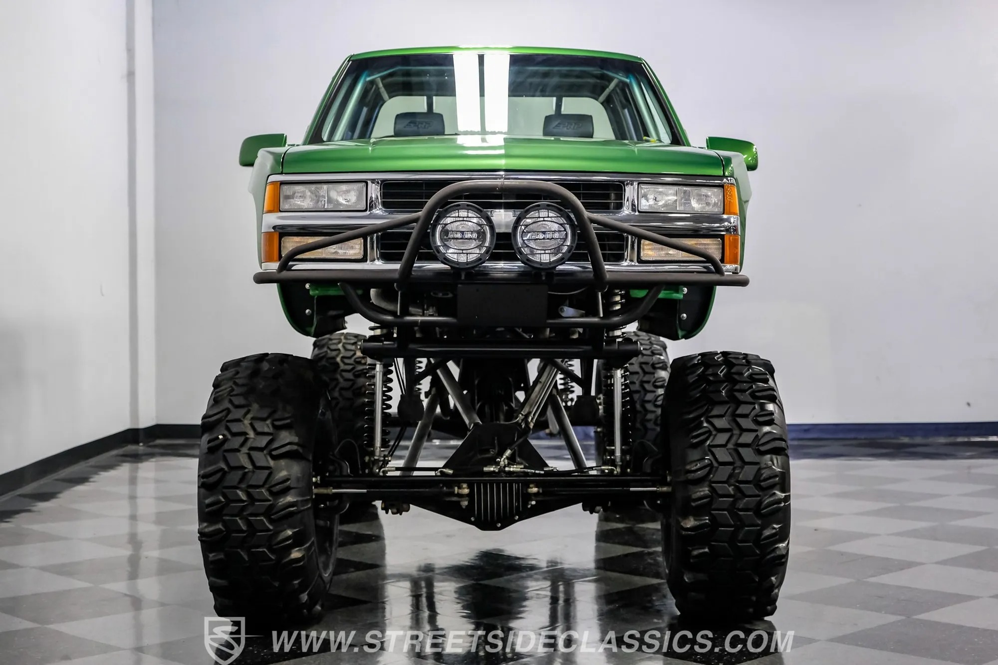 Modified 1988 Chevrolet C1500 Monster Truck