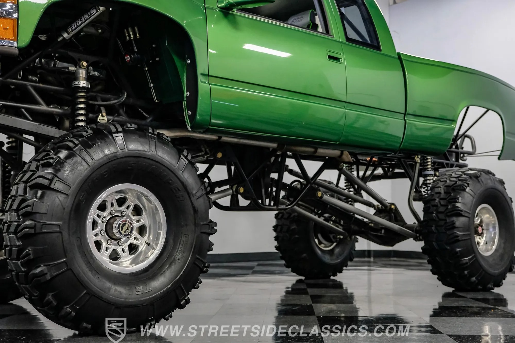 Modified 1988 Chevrolet C1500 Monster Truck