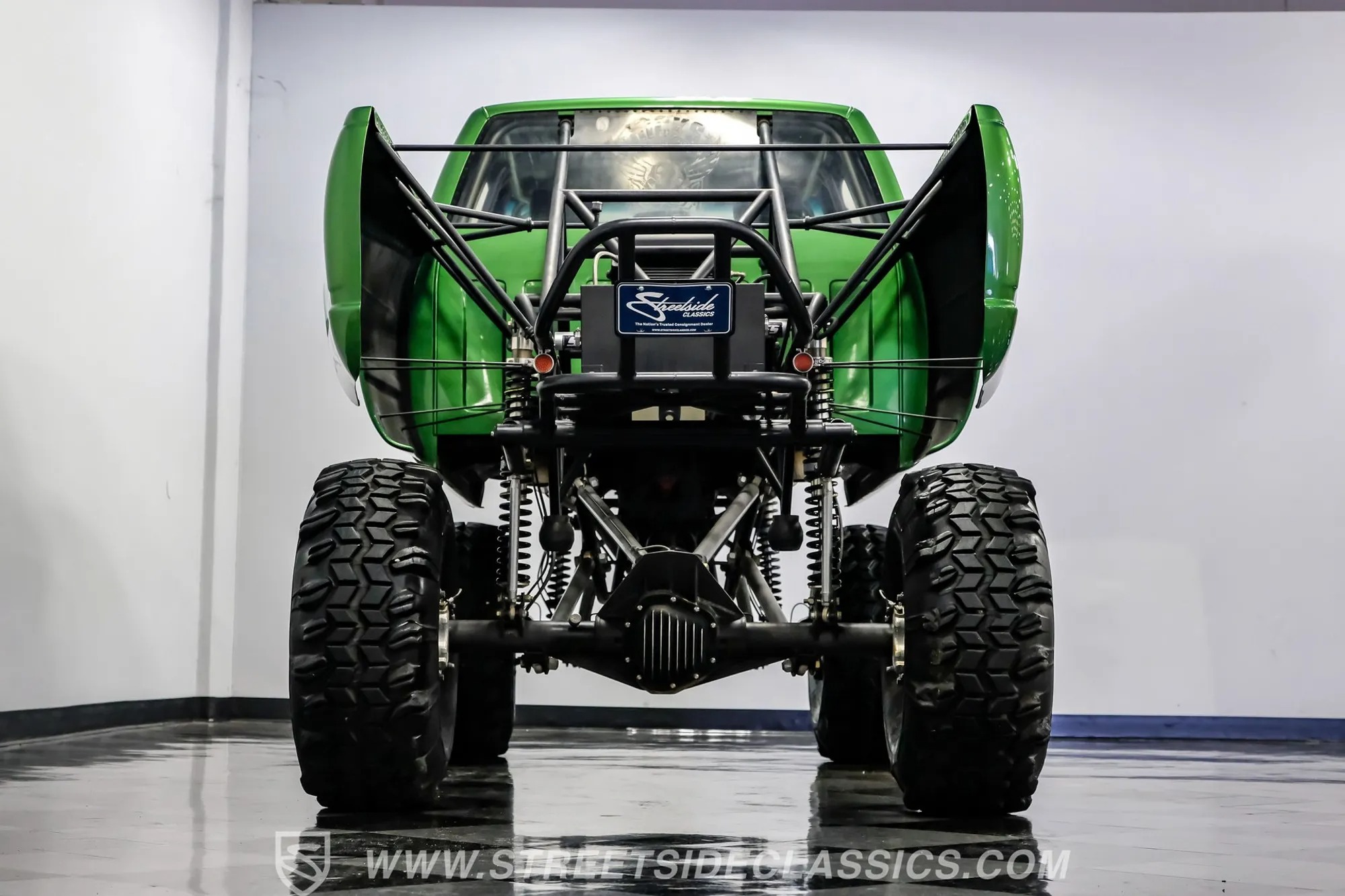 Modified 1988 Chevrolet C1500 Monster Truck