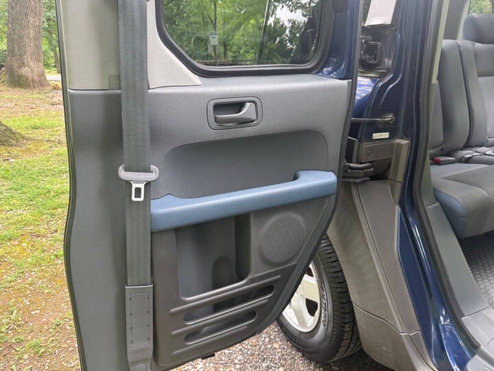 2003 Honda Element EX