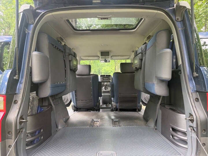 2003 Honda Element EX