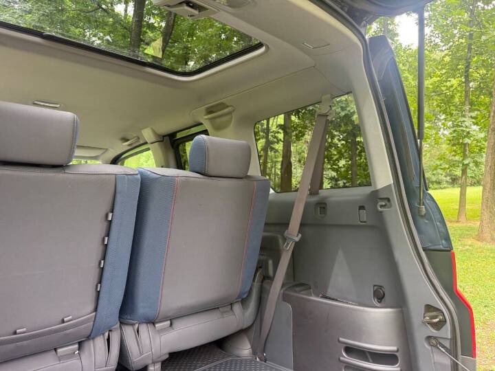 2003 Honda Element EX