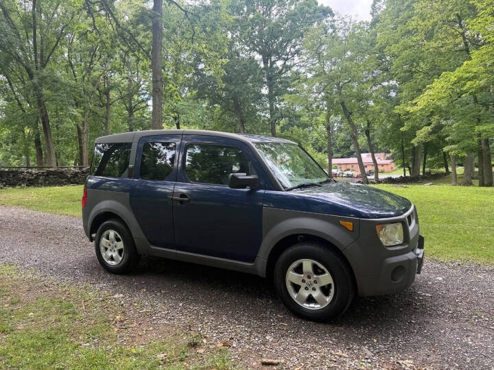2003 Honda Element EX