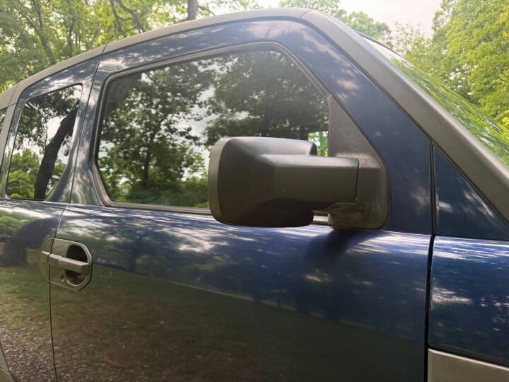 2003 Honda Element EX