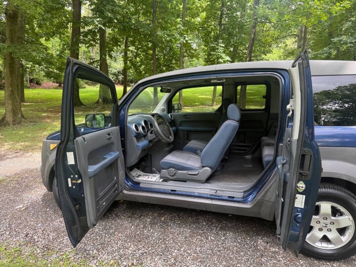 2003 Honda Element EX