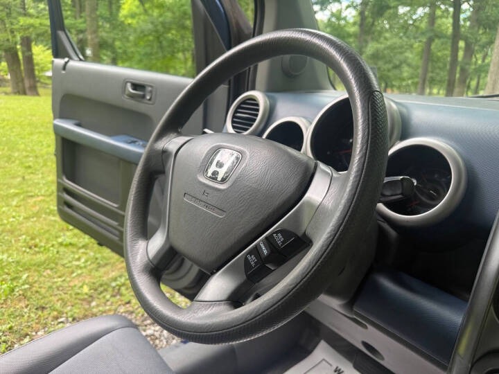 2003 Honda Element EX