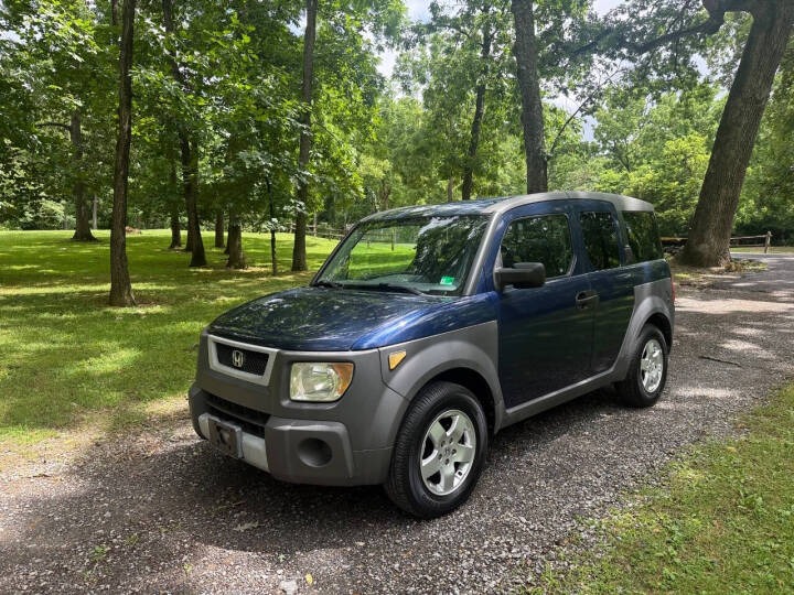 2003 Honda Element EX - 3