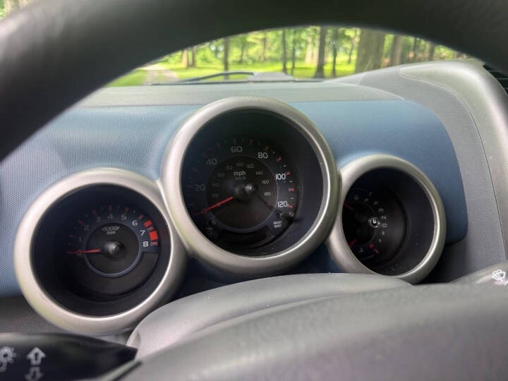 2003 Honda Element EX
