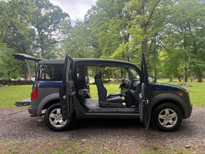 2003 Honda Element EX