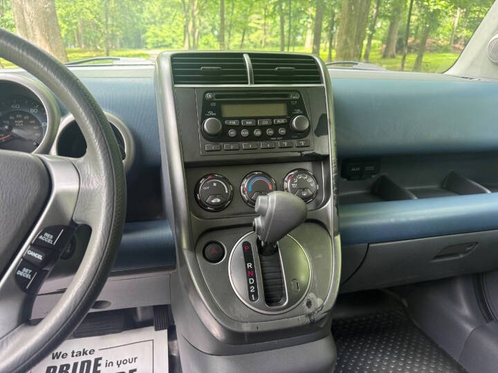 2003 Honda Element EX