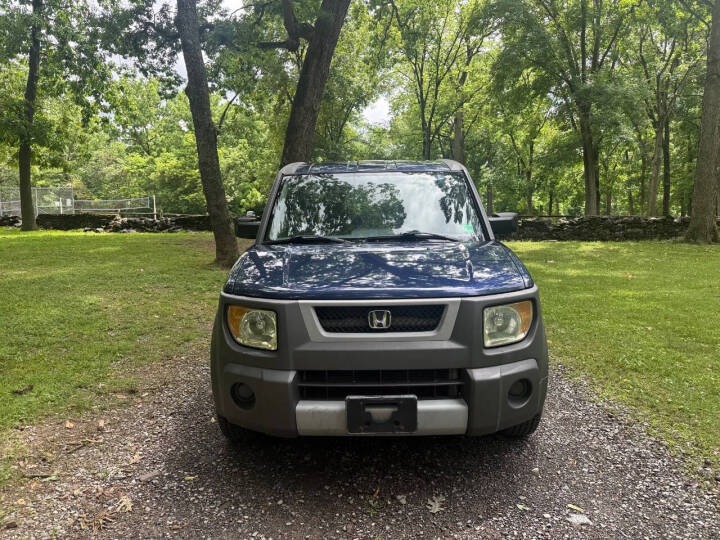 2003 Honda Element EX - 5