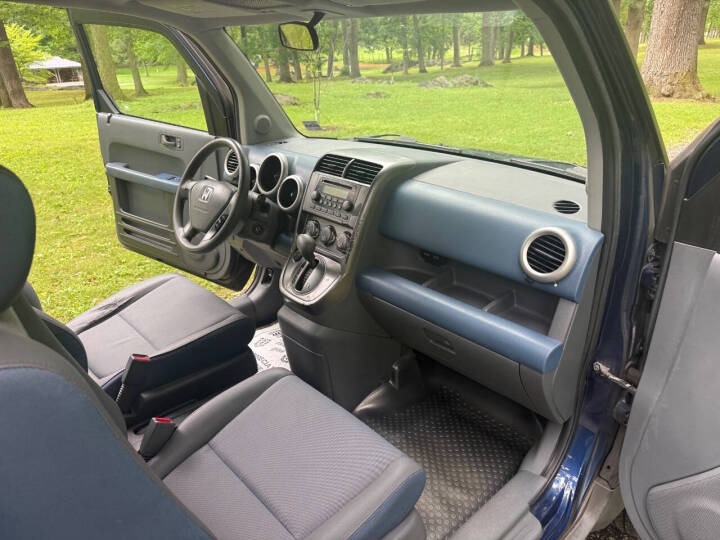 2003 Honda Element EX