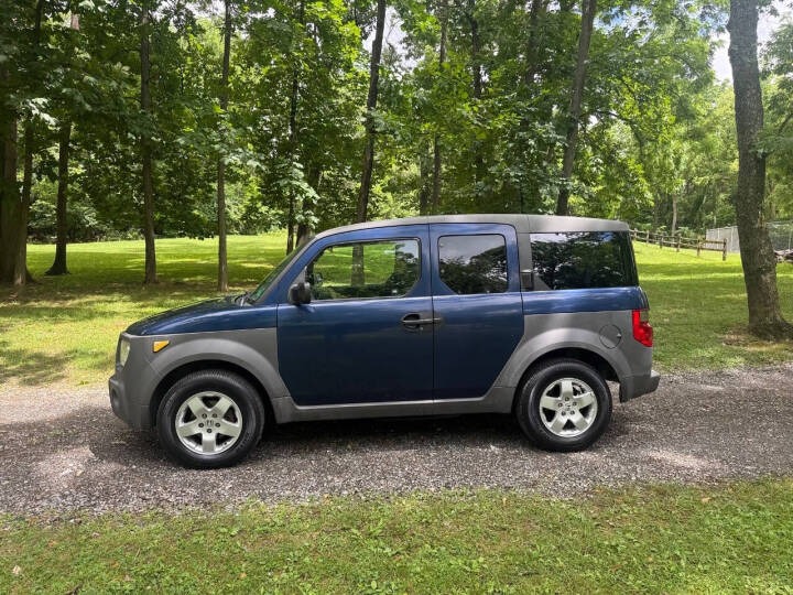  Honda Element