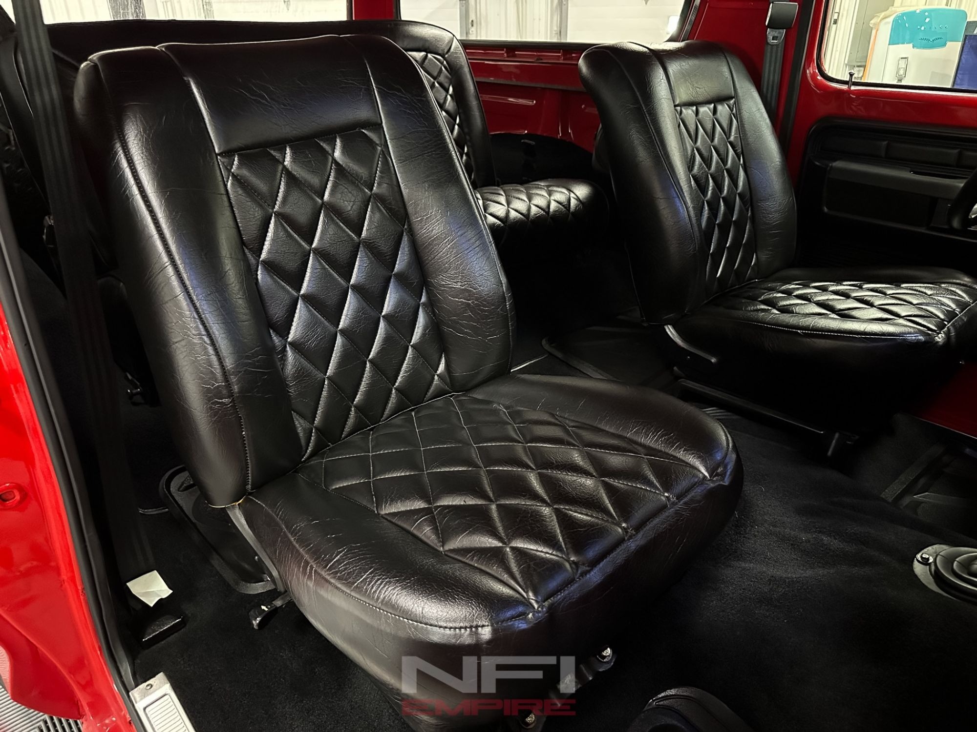 1978 Ford Bronco Custom