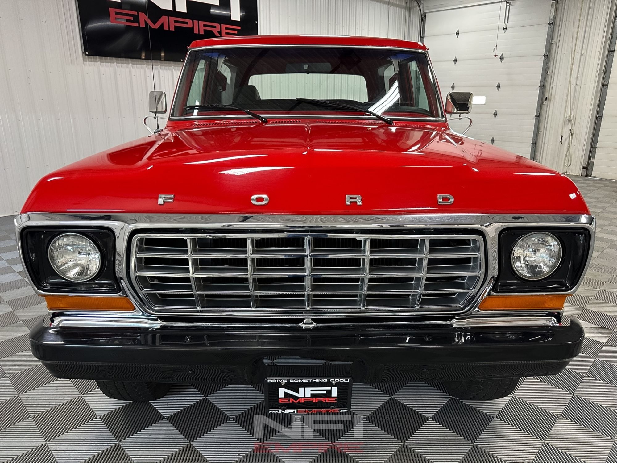 1978 Ford Bronco Custom - 4
