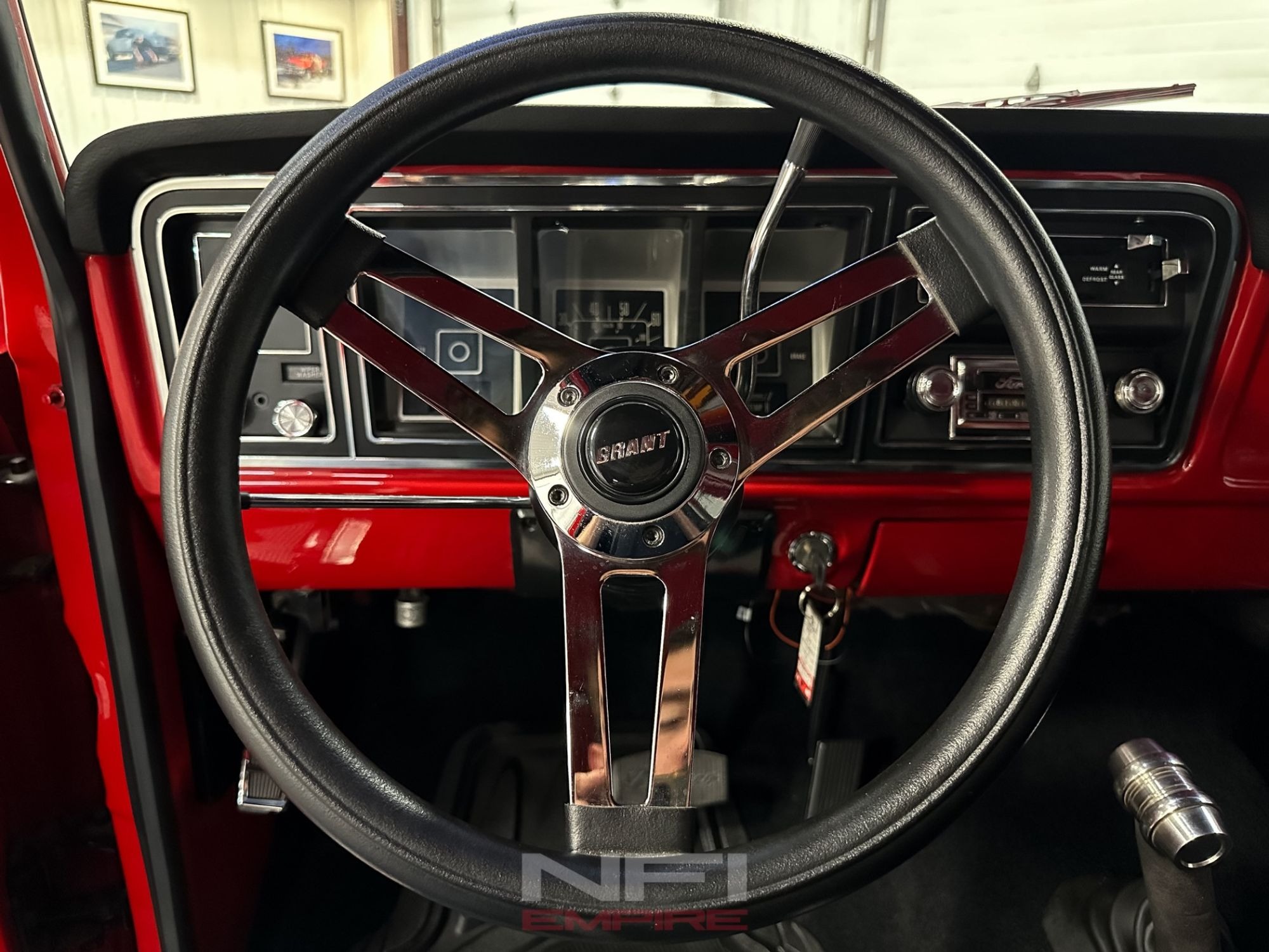 1978 Ford Bronco Custom