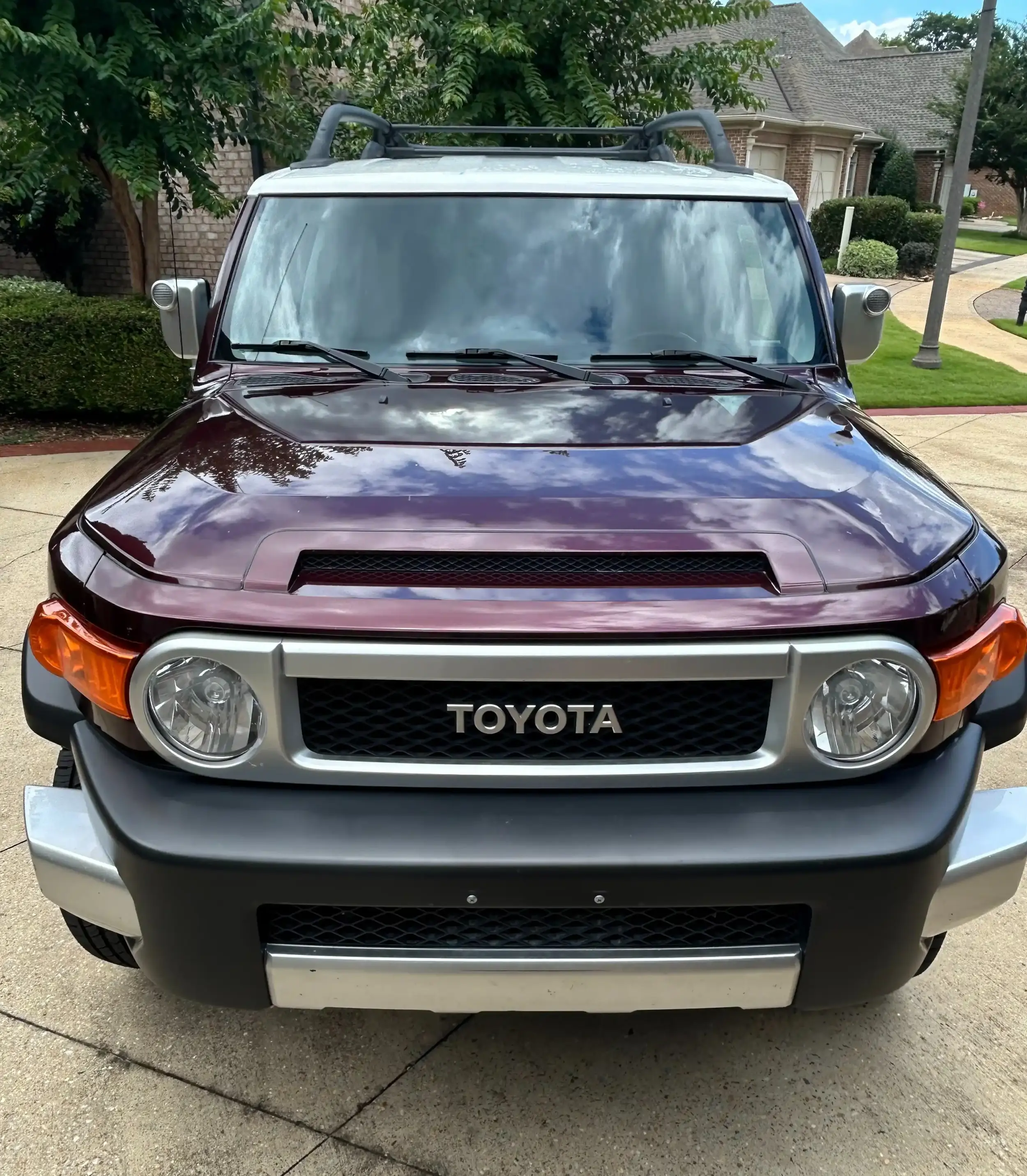 2007 Toyota FJ Cruiser