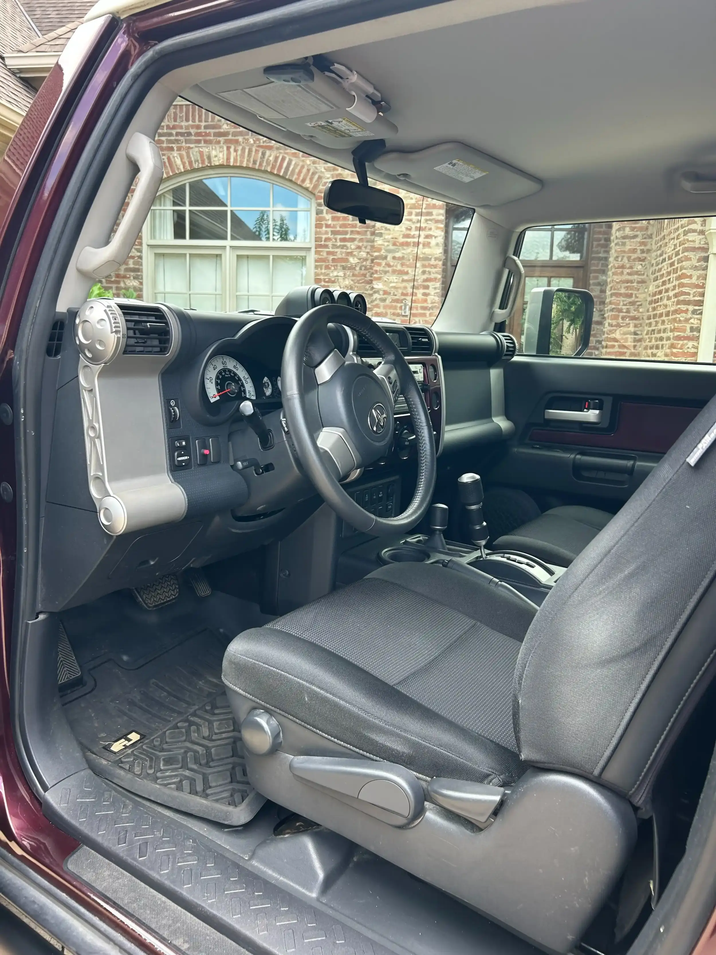 2007 Toyota FJ Cruiser