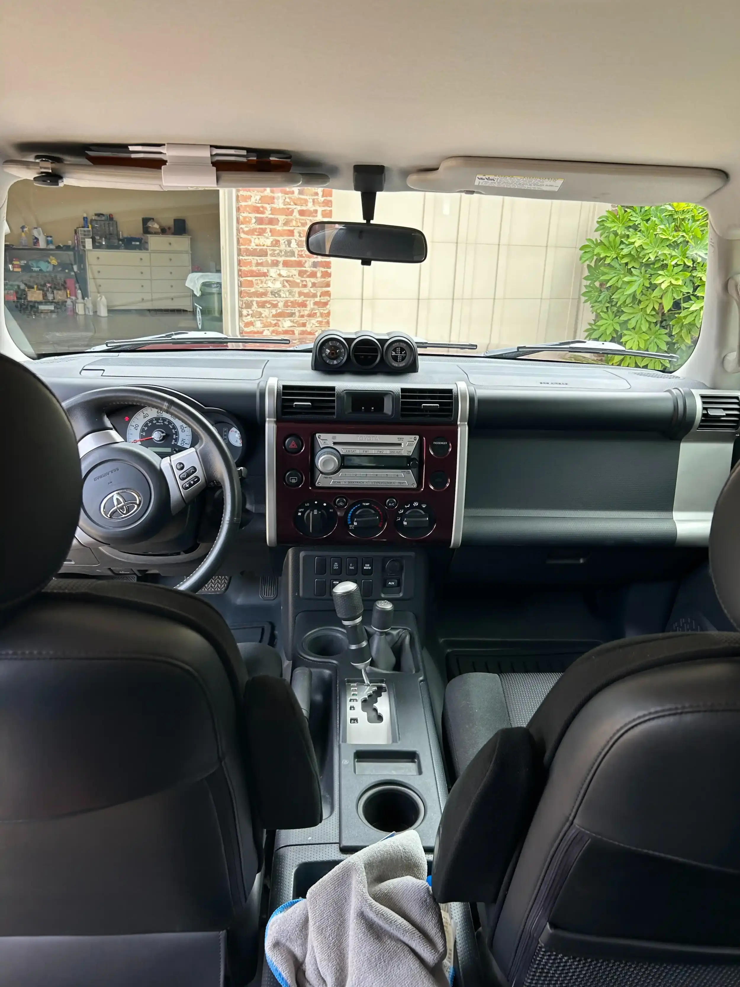 2007 Toyota FJ Cruiser