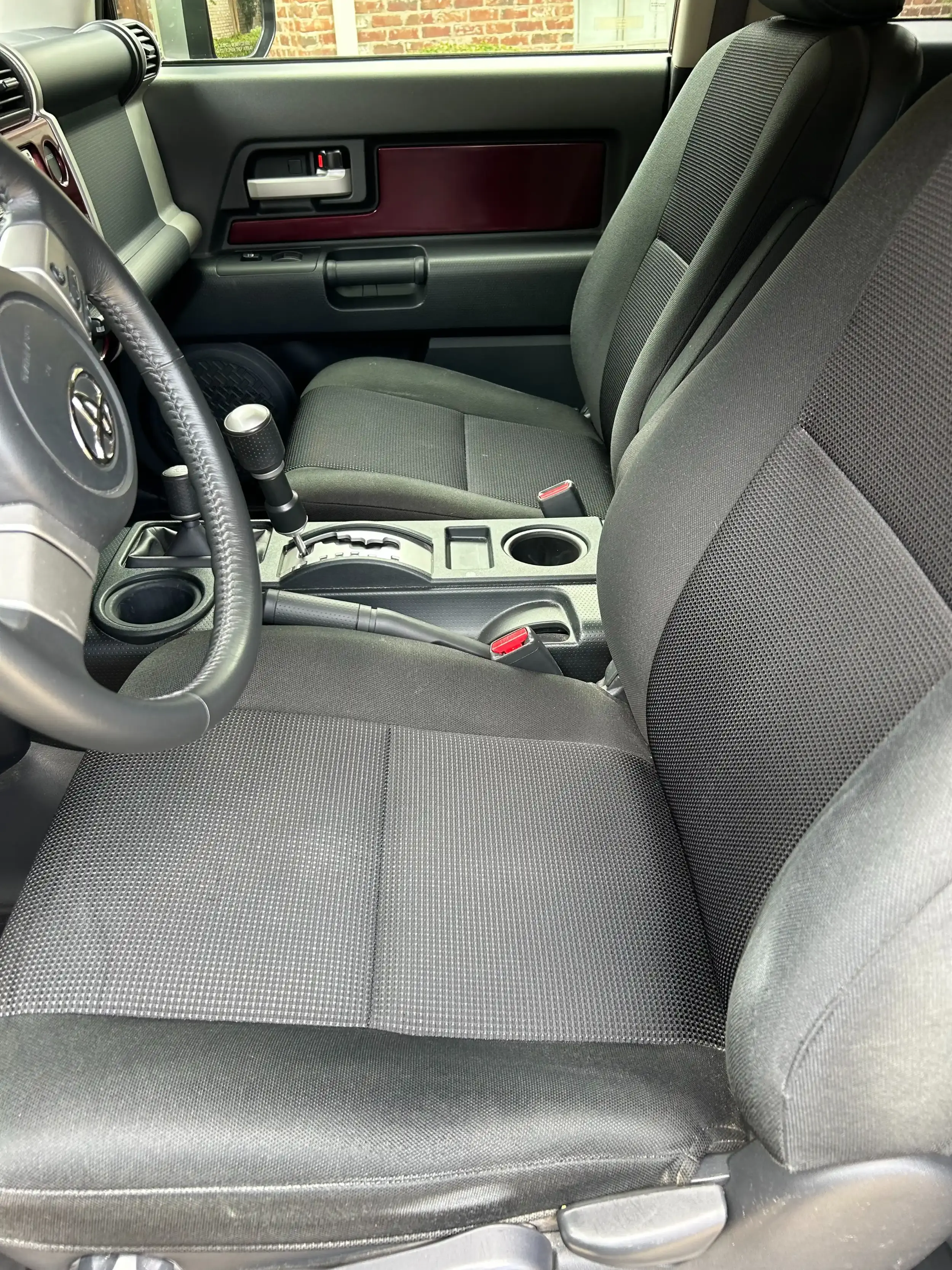 2007 Toyota FJ Cruiser
