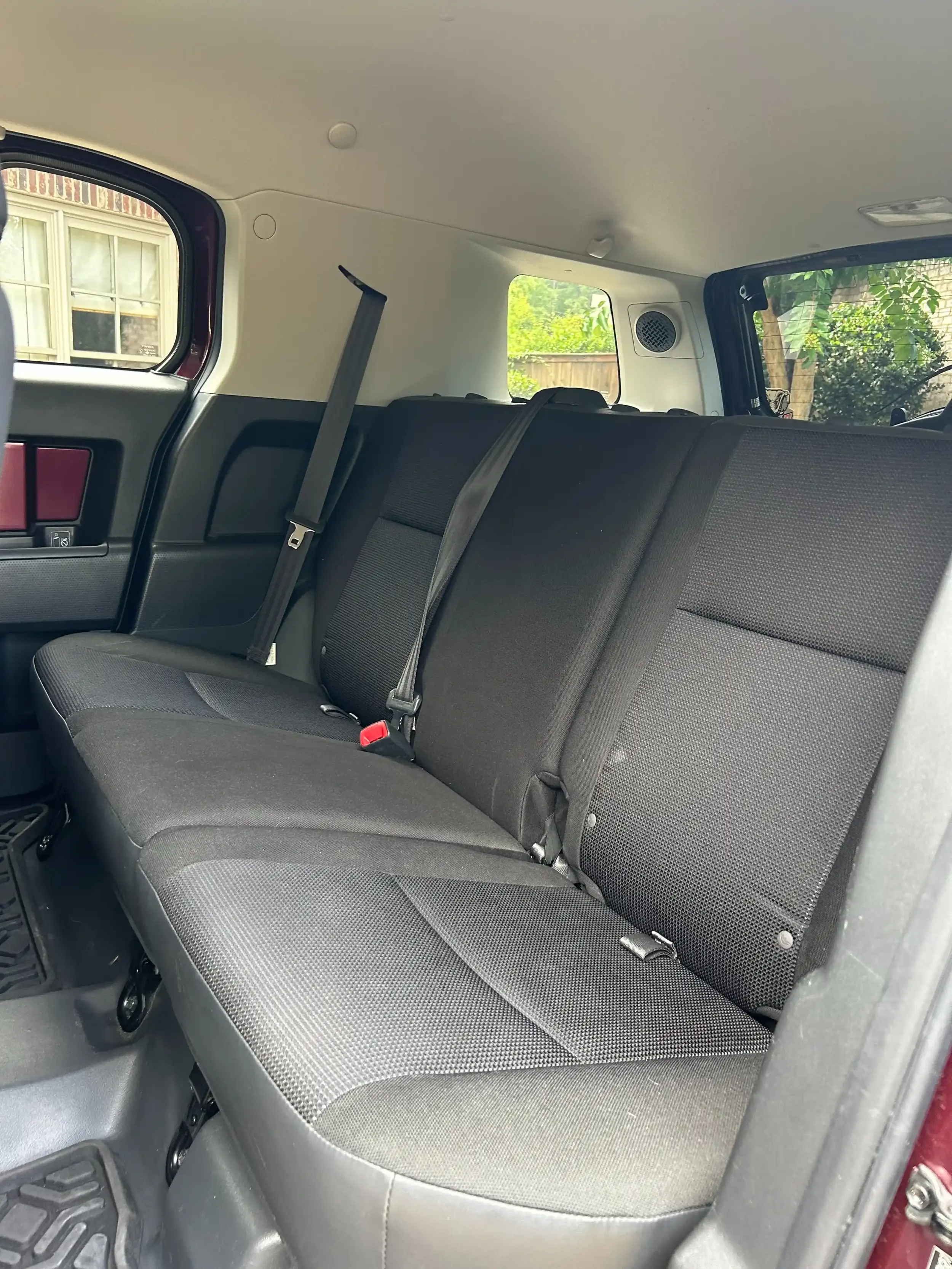 2007 Toyota FJ Cruiser