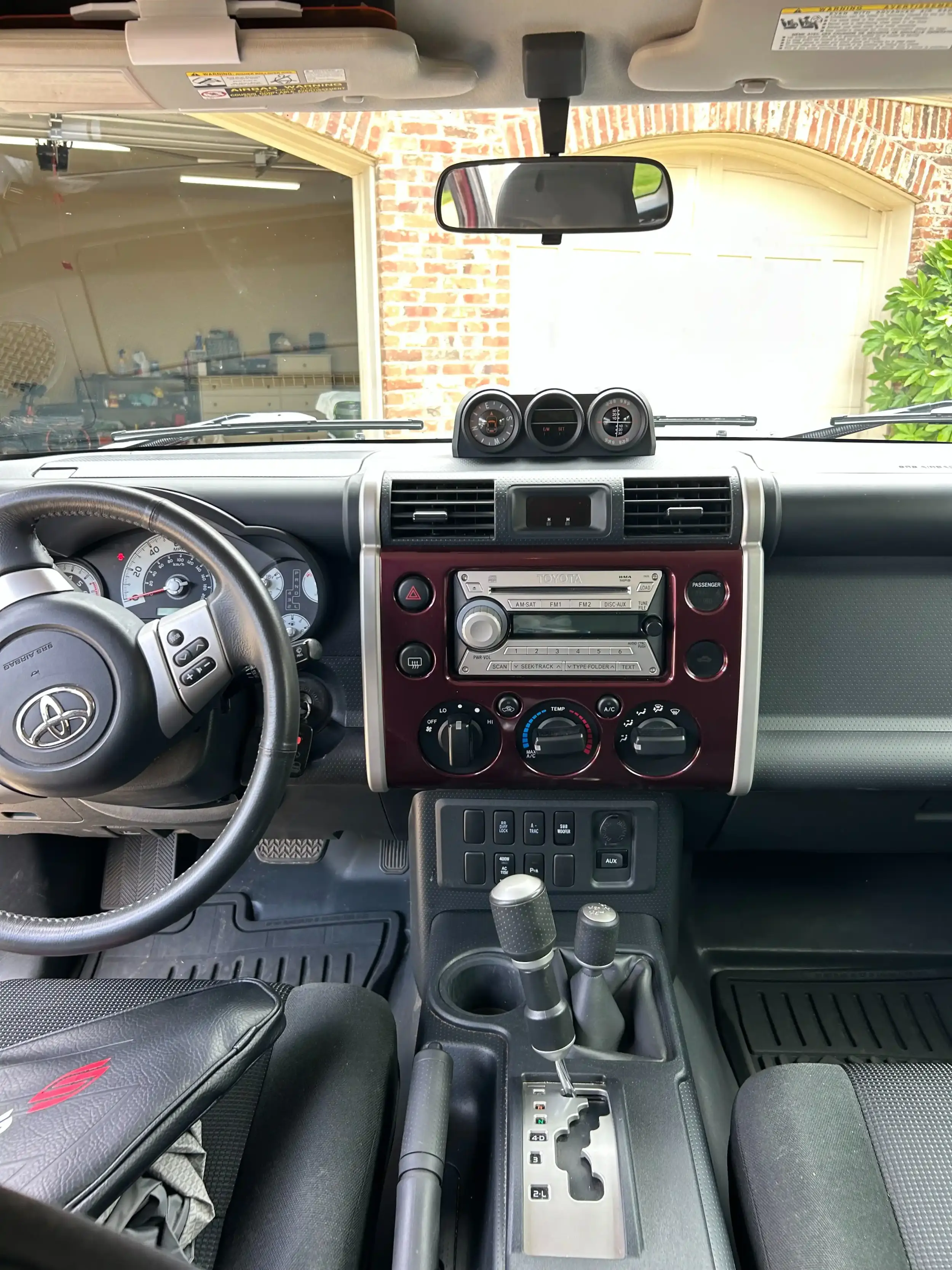 2007 Toyota FJ Cruiser