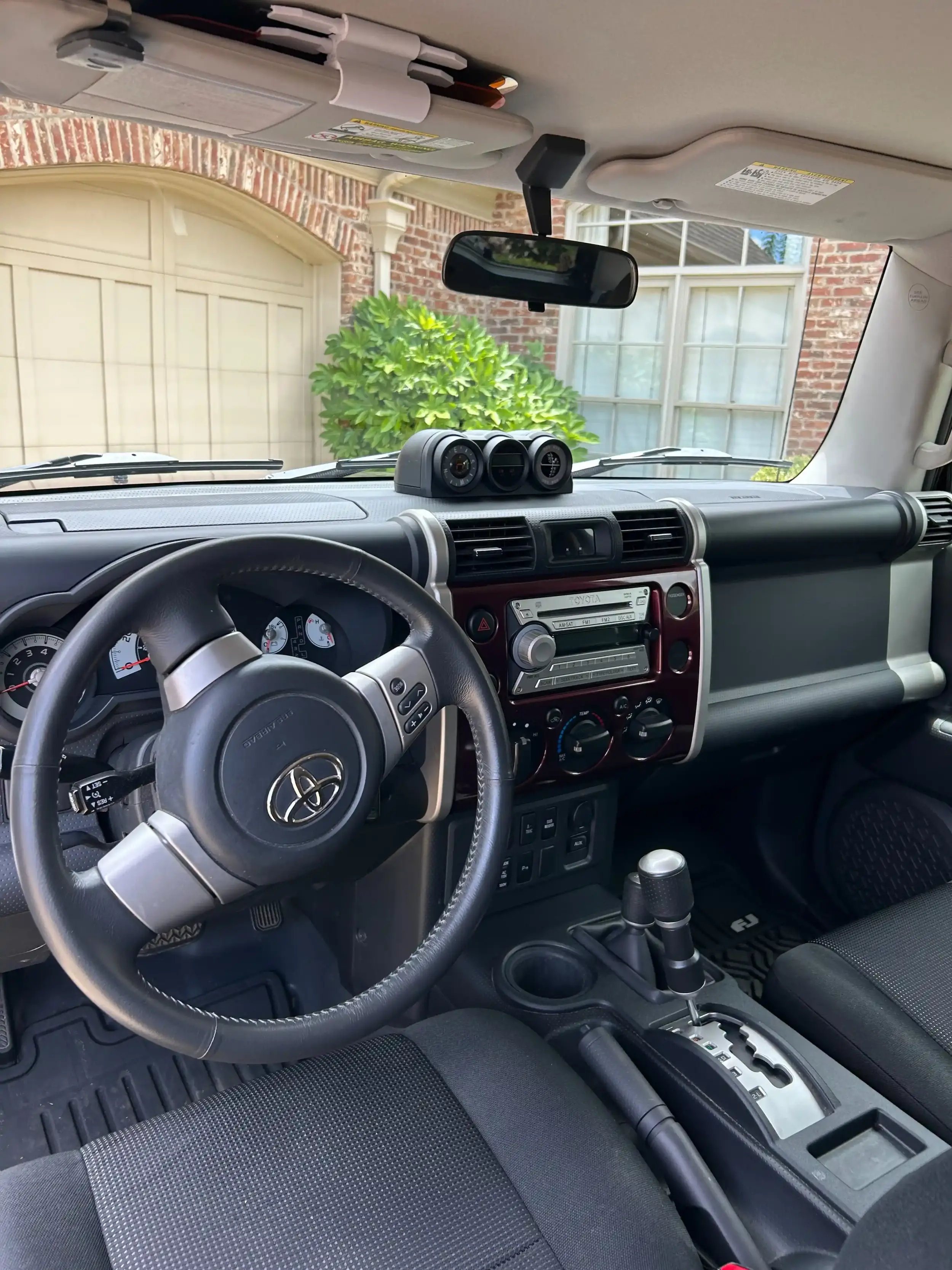 2007 Toyota FJ Cruiser