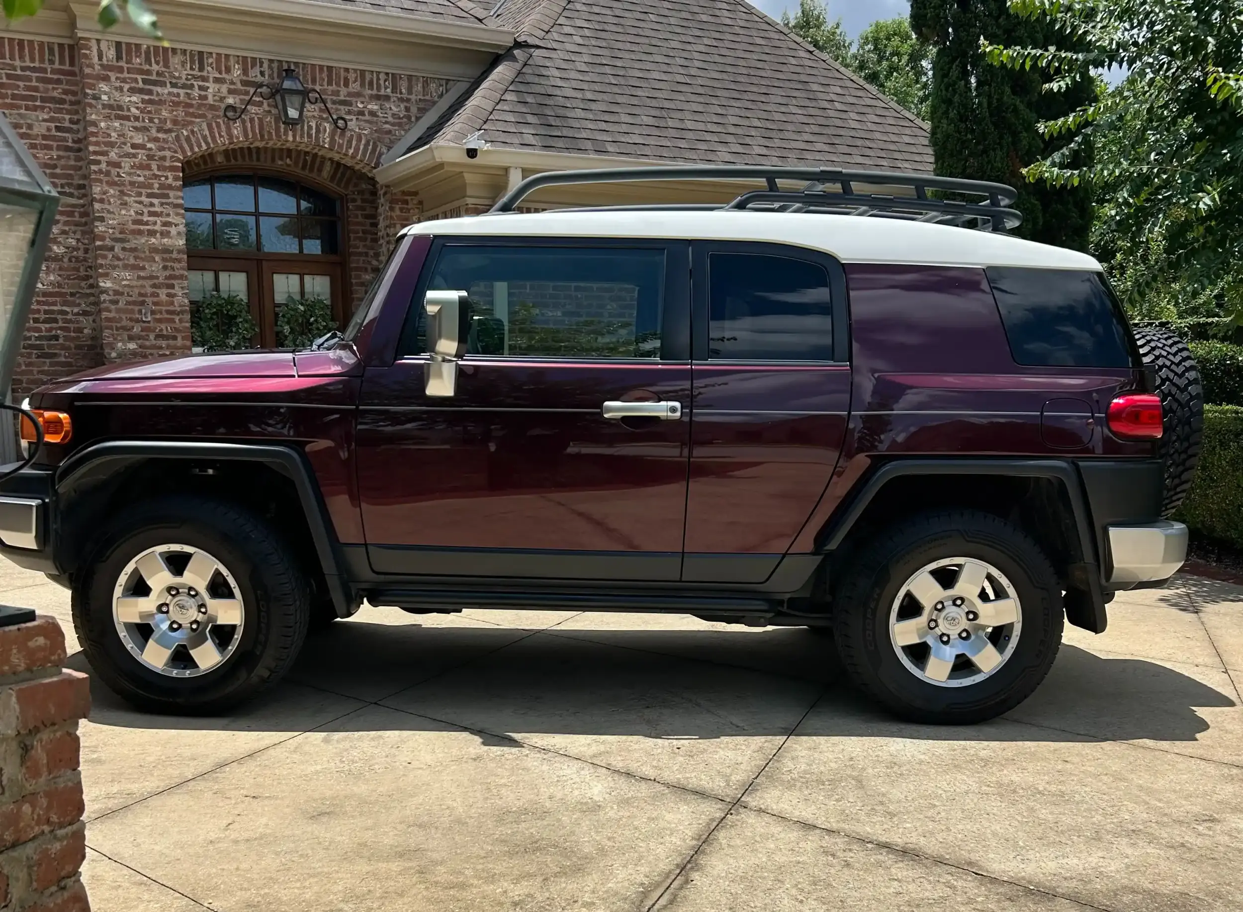 2007 Toyota FJ Cruiser - 2