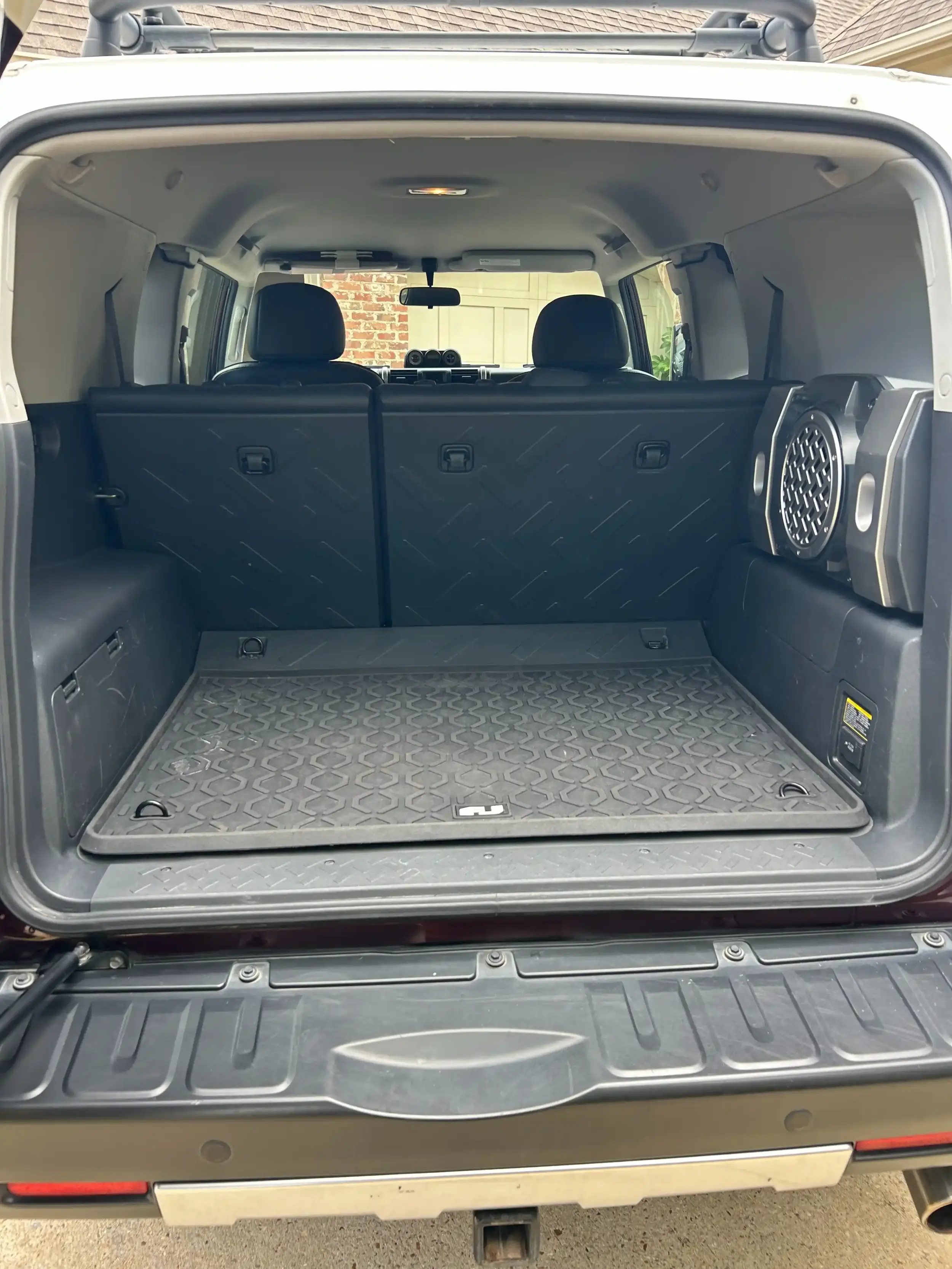 2007 Toyota FJ Cruiser