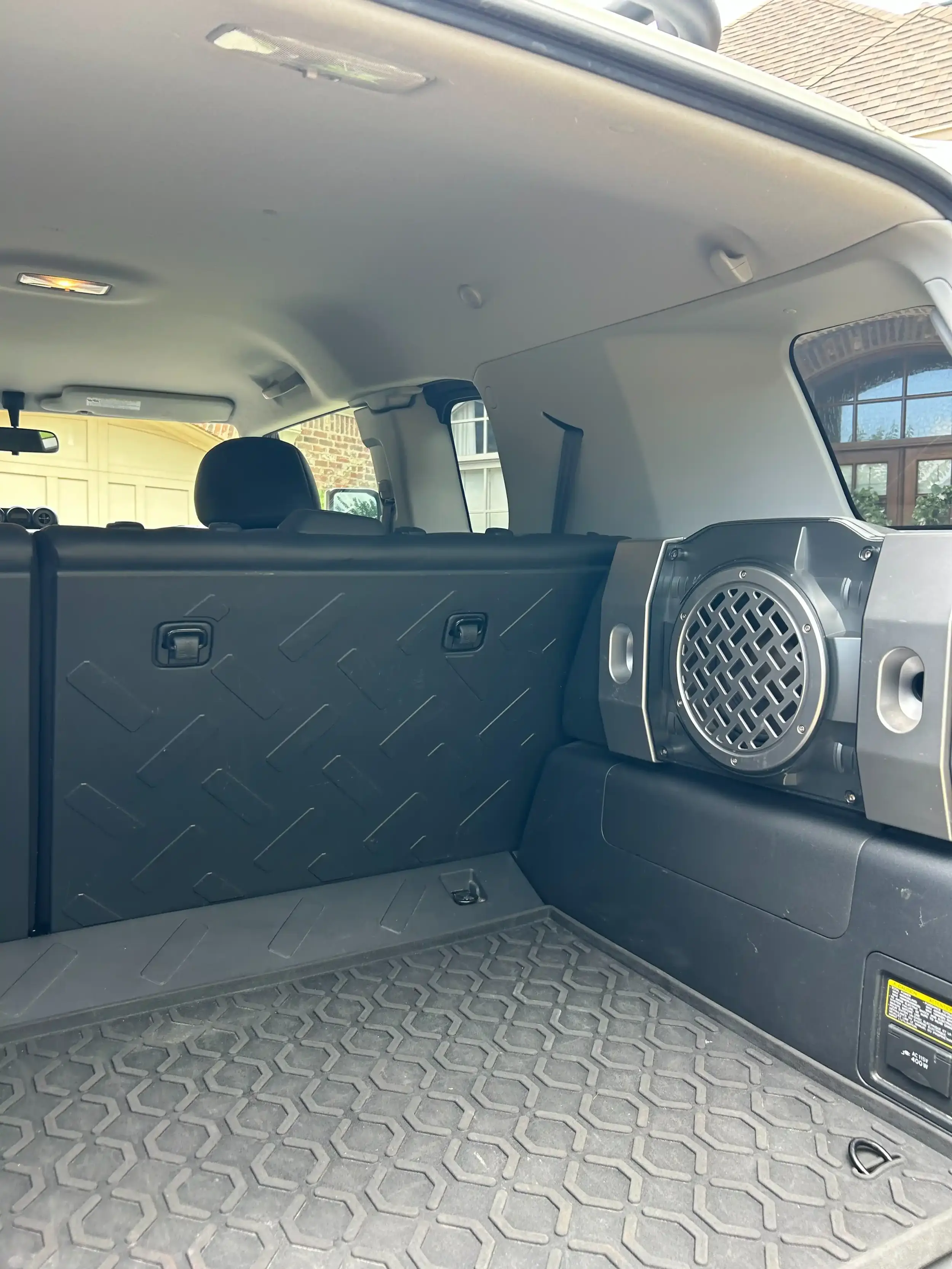 2007 Toyota FJ Cruiser