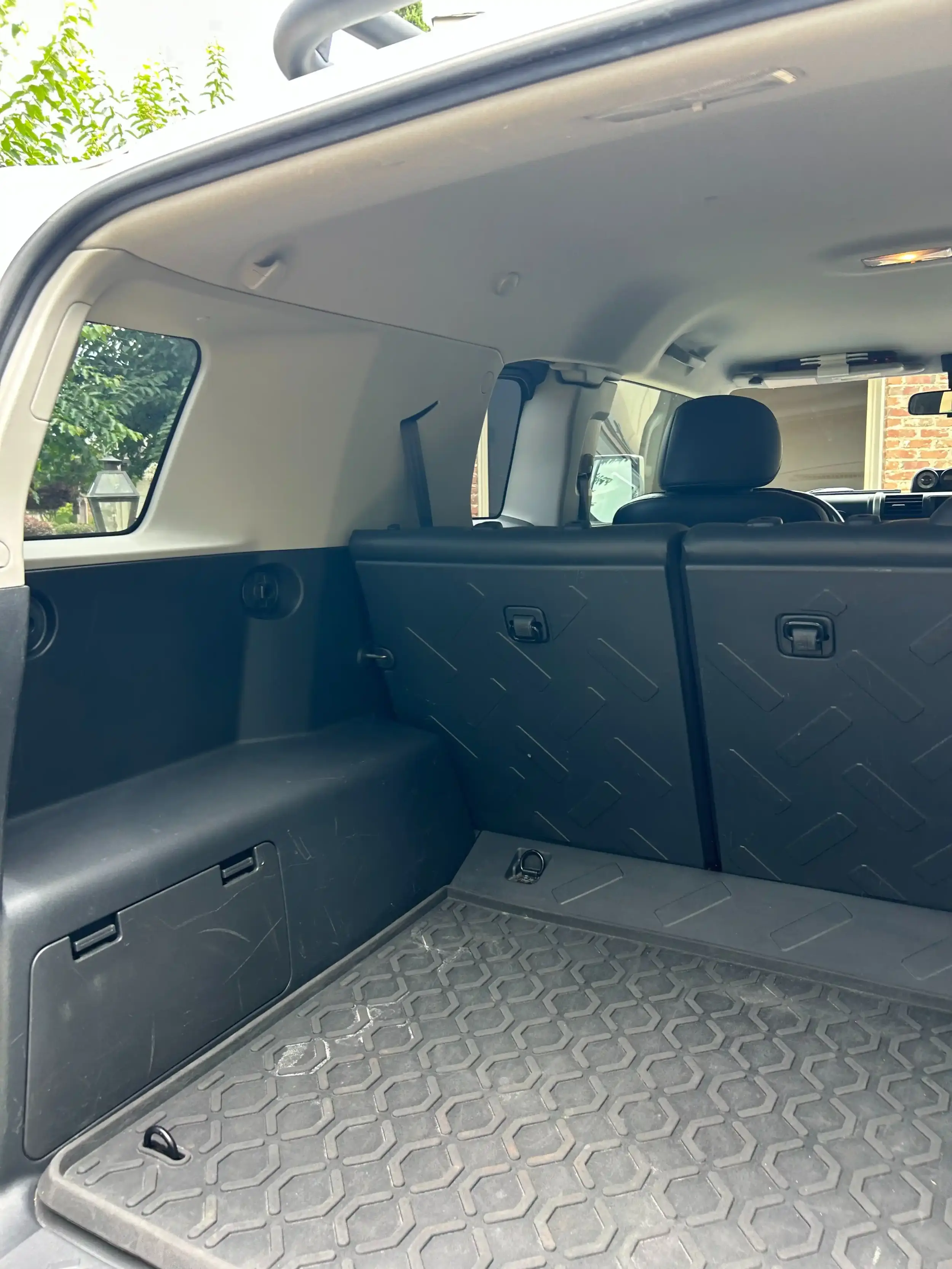 2007 Toyota FJ Cruiser