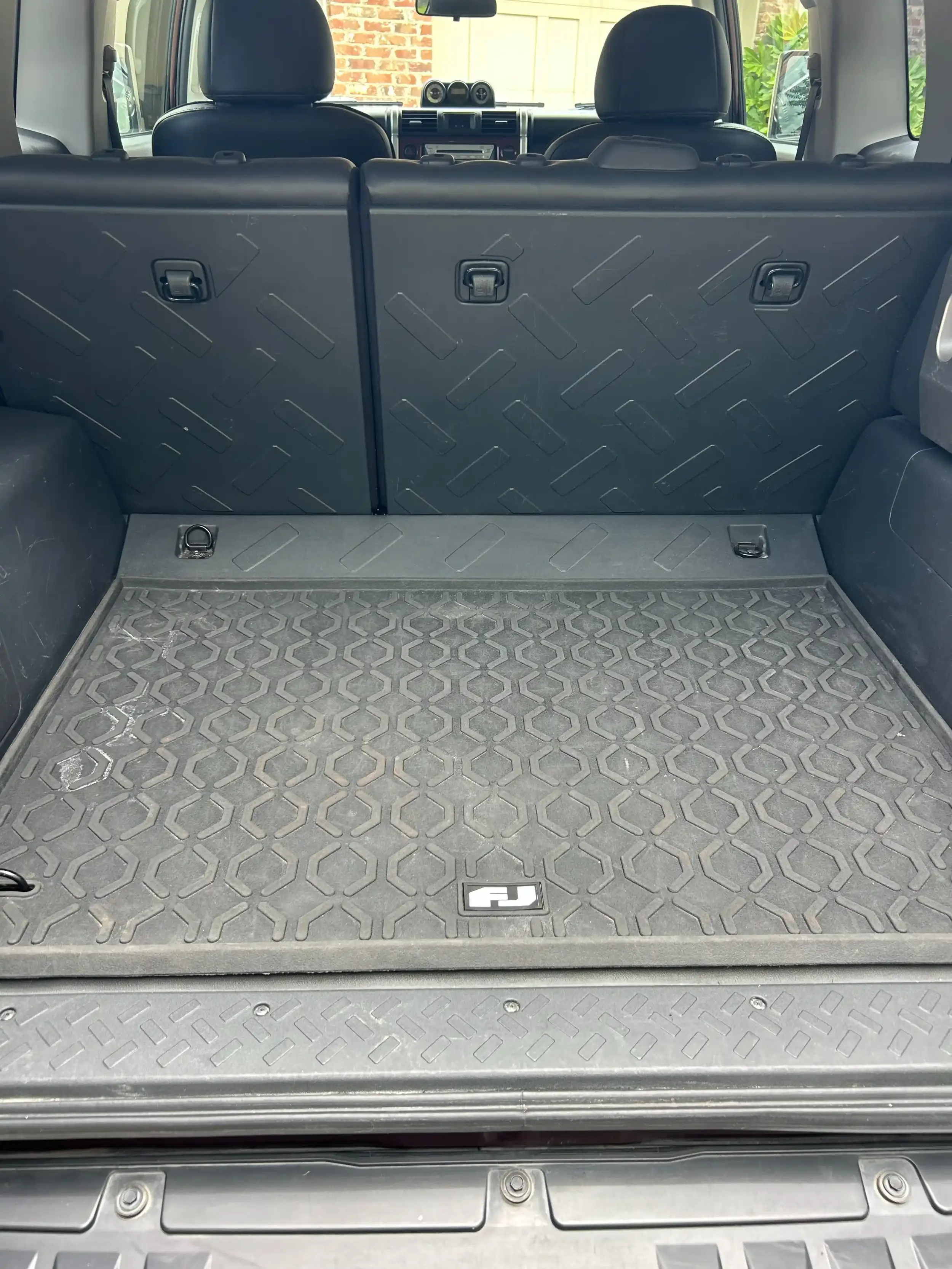 2007 Toyota FJ Cruiser